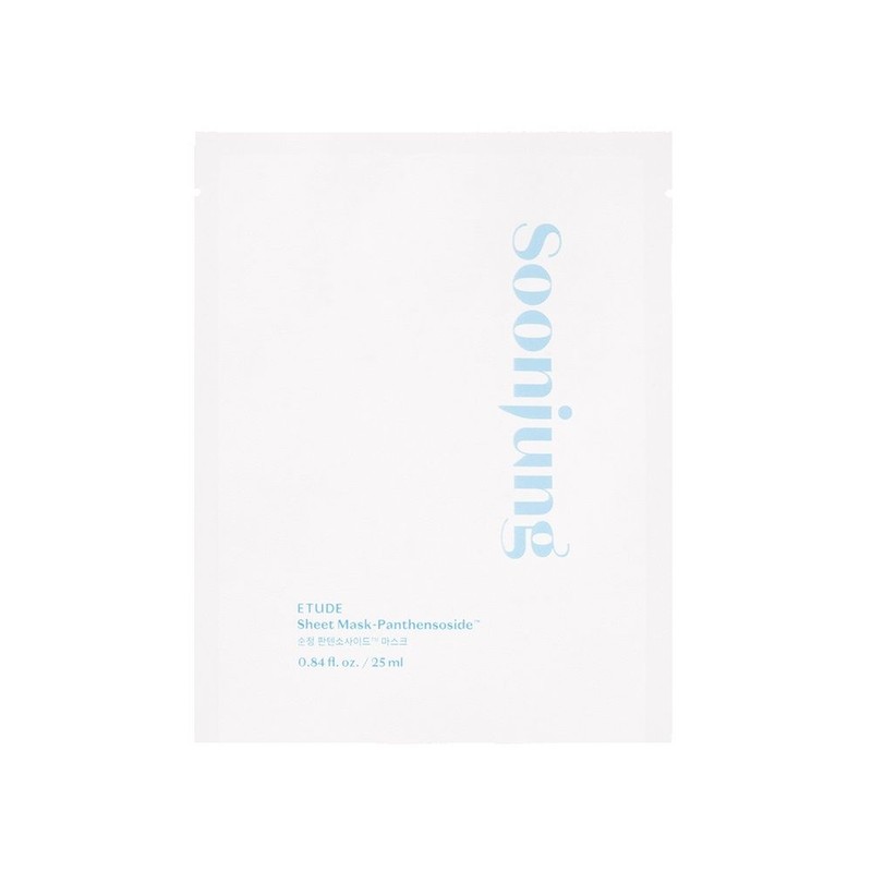 에뛰드 [10+10] Pure Pantensoside Mask (Total 20 sheets) / Mask