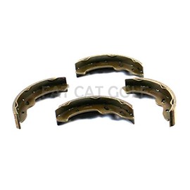 EZGO Brake Shoe Set of 4 TXT Medalist & Gas RXV Golf Carts