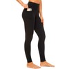 ccko High Waisted Leggings for Women with Pockets, Womens Workout