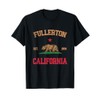 Fullerton California T-Shirt