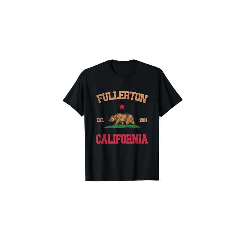 Fullerton California T-Shirt