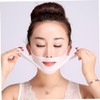 FOMIYES 3sets v Face Masks Facial Care Chin Line Lifting