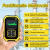 Geiger Counter Radioactivity, Emf Meters, Radioactivity Meter, Detect X-ray, Y