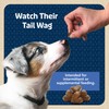 Blue Buffalo Bits Soft Dog Treats for Training, Made with