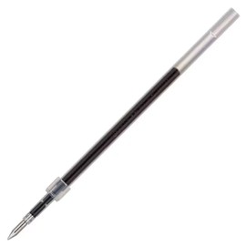 三菱鉛筆 Uni Jetstream Lite Touch Ink Refill, for Retractable Single-Color Pen Type, 0.5mm Fine Point, Black Ink, SXRL5.24, Box of 10