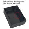 DAMORON Junction Box Waterproof IP65 Surface-Mounted Junction Box for Diameter