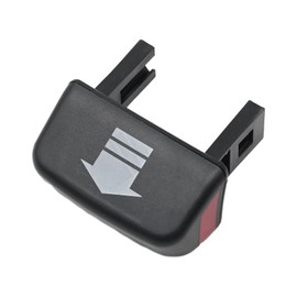 CADUFUELLY HXG500290PVJ Rear Seat Release Handle Lever, Back Seat Adjuster Release Lever Handle, Seat Adjuster Levers Replacement for Land Rover Ranger Rover Sport LR3 LR4, Replaces HXG500290