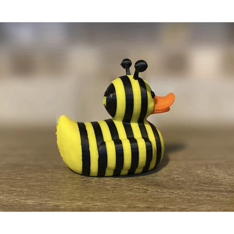 Bumblebee Duck- Perfect for Jeeps!