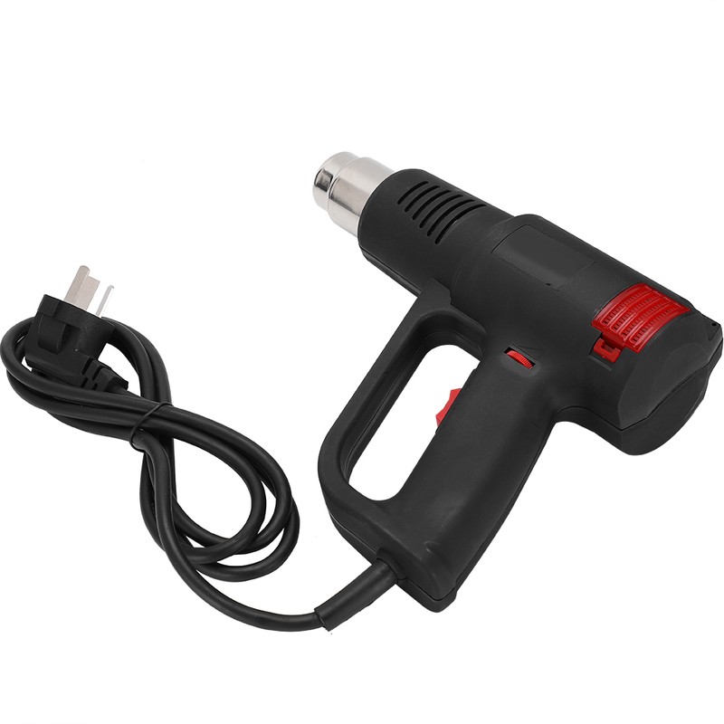 Hot Air Gun 2000W LED Sewing Light Heat Shrinkable Tube