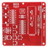 DDS Function Signal Generator Module Diy Kit DDS Parts Red