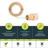 SharkBite 3/4 x 3/4 Inch Expansion FNPT Sweat Adapter for