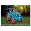 Oldtimer Schätze. Ein Traktoren-Kalender (Wandkalender 2026 DIN A4 quer), CALVENDO