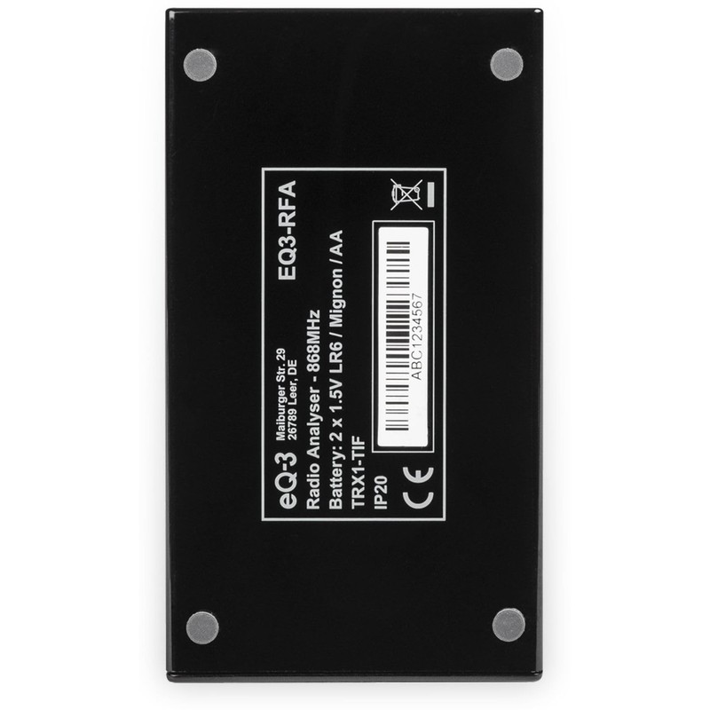 eQ-3 Homematic IP Wireless Analyzer EQ3-RFA