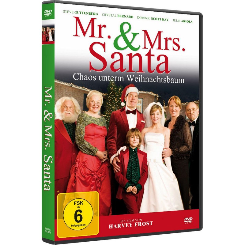 Mr. & Mrs. Santa - Chaos unterm Weihnachtsbaum