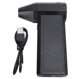Mini Jet Blower 3 Adjustable Speeds 130000RPM Jet Dry Blower Cordless Electric Air Duster for Keyboard Car Home Cleaning