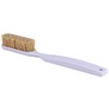 Climbing Chalk Brush with Thick Ultra Durable Boar's Hair Bristles,