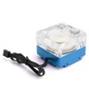 Water Cooling Pump Acrylic Aluminum Computer Accessory Heat Sink Mute