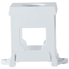 4 soportes de interruptor de botón de 22 mm, soporte de montaje de riel para pulsadores de carril, soporte de adaptador de montaje de riel DIN de potenciómetro