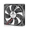 DC 12 V 120 mm Fan IP67 120 x 25