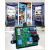 Rv Refrigerator Circuit Board Compatible with Dometic Dm2652 Dm2662 Dm2852