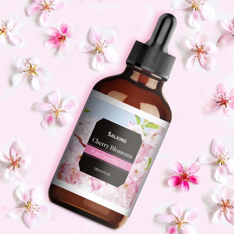 White Tea Essential Oil 4 Fl Oz (120ml) - Pure