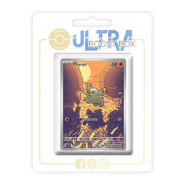 my-booster Pokémon Company SV08-ITA24-UB-205, Multi-Colour