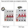 Smart Circuit Breaker, AC220V PA66-DSM Flame Retardant Shell Phone APP