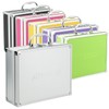 ECI AR Carry Box Small Aluminium Tool Box Empty 260