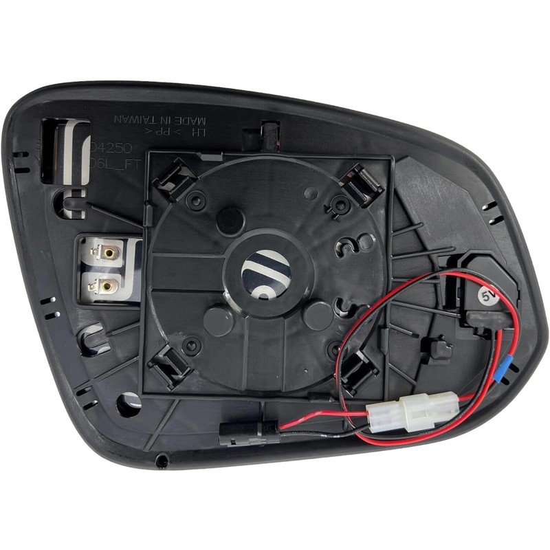 Driver Side Mirror Glass Replacement For 2016-2018 Toyota Rav4, 2016-2023