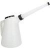 AB Tools-Toolzone 5L Plastic Measuring Jug & Flexible Spout Litre
