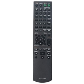 RM-AAU020 Replacement Remote Control - VINABTY RMAAU020 Replacement Remote Control for Sony RM AAU020 STR-DH500 STR-DG520 Audio Video Receiver rm-aau020 Remote Control