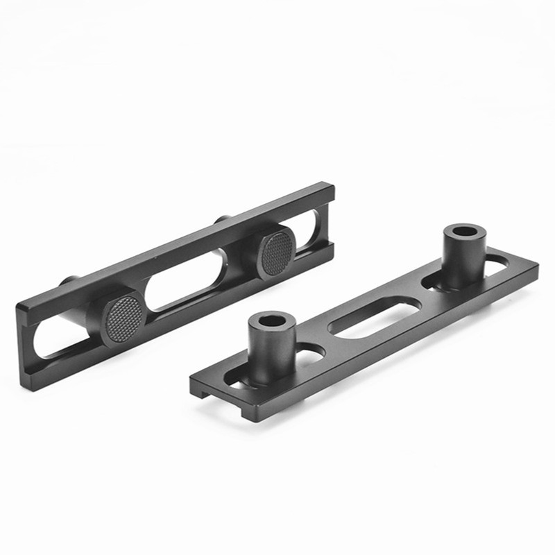 12Pcs Woodworking Planing Stop Bench Dogs Clamp Assistant Positioning Workbench