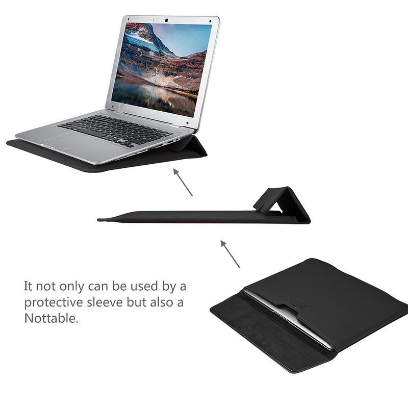 Classical 13/13.3in Envelope shaped Notebook Case for APPLE Laptop Macbook