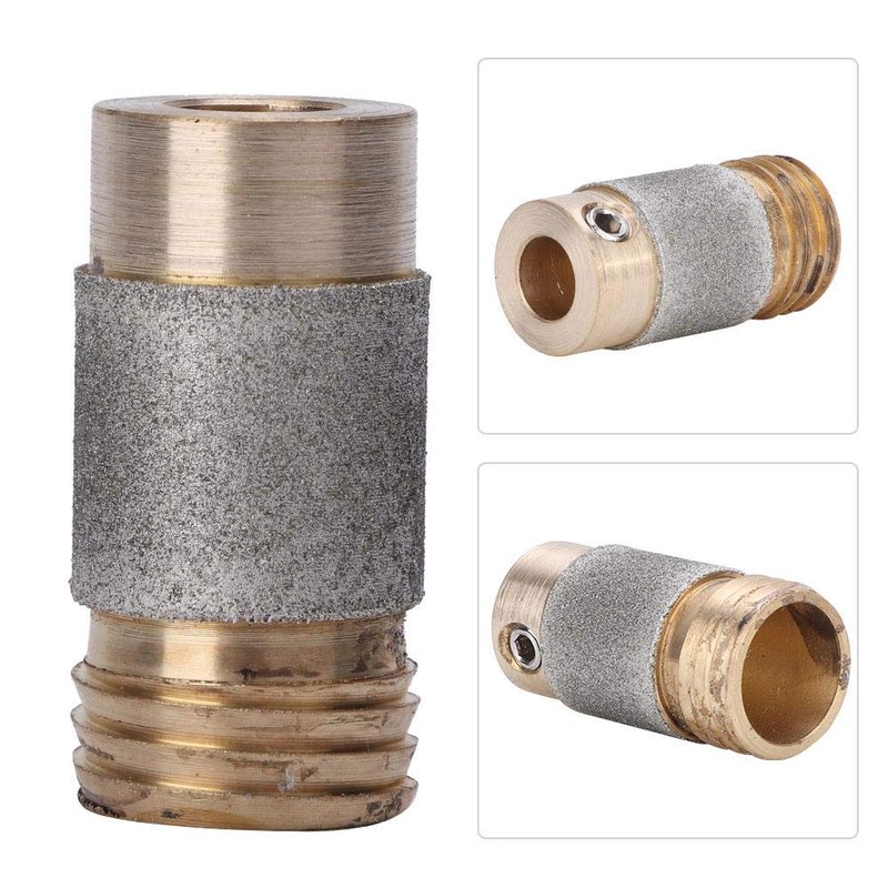Diamond Grinding Bit Ceramic Glass Abrasive Tool Diamond Copper Bit