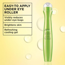 Garnier Skin Renew Anti-Puff Eye Roller, 0.5 Oz
