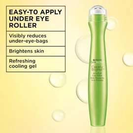 Garnier Skin Renew Anti-Puff Eye Roller, 0.5 Oz