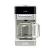 HADEN Quintessential 12 Cup Coffee Maker with120 Minute Keep Warm,