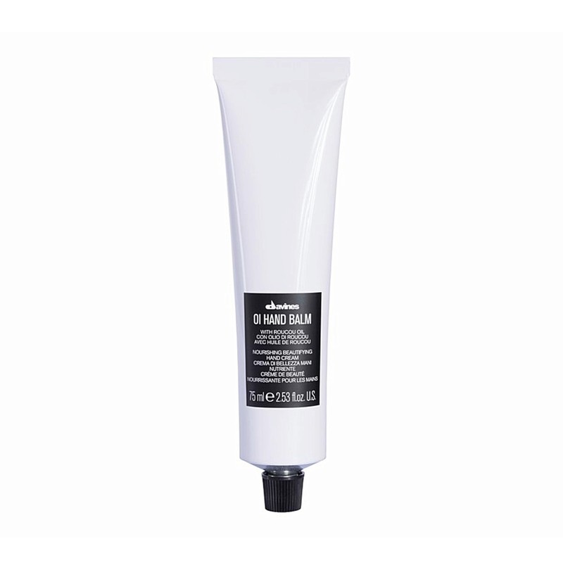 Davines OI Hand Balm, 2.53 fl. oz.