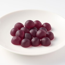 MUJI 84902338 Kyoho Gummy with Lactic Acid Bacteria, 2.1 oz (61 g)