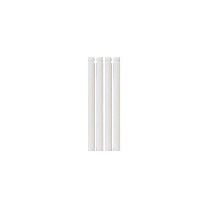 Pentel® Clic Eraser™ Refills, 3 1/2", White, Pack of 4