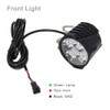 XinGeeek Ebike Headlight and Tail Light Sets,24-48V Ebike Turn Signal