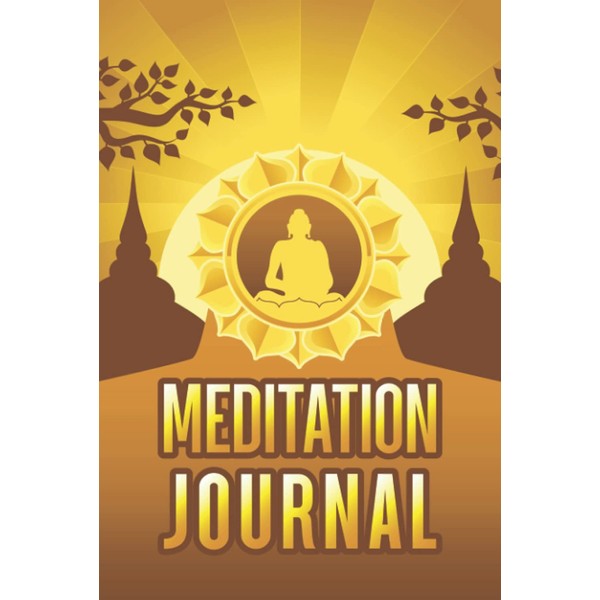 Meditation Journal: A Daily Diary for Women & Girls to
