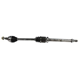 GSP NCV11183 CV Axle Shaft Assembly for Select 2012-18 Ford Focus - Front Right (Passenger Side)