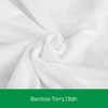 Australian Made Fully Fitted Waterproof Bamboo Cotton Terry Mattress Protector