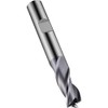 Dormer S9336.0 Schaftendmesser, Weldon-Schaft, TiAlN Beschichtung, HM, 6-mm-Kopfdurchmesser, 6-mm-Schaftdurchmesser, 19-mm-Flutellänge,