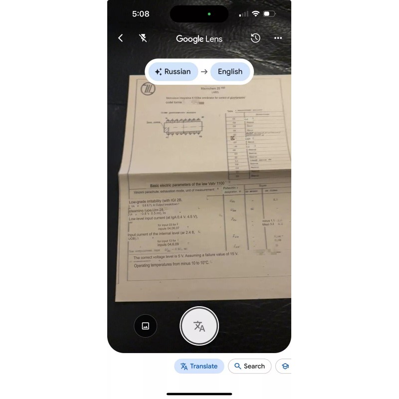 INTEGRAL Minsk 1 Piece K155ID1 (SN74141) Driver for Nixie Tubes