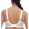 Elomi Women's Full Coverage Opaque Bra, White