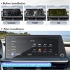 SKTU Screen Protector for 2023 2024 2025 Toyota Prius Limited/Prime