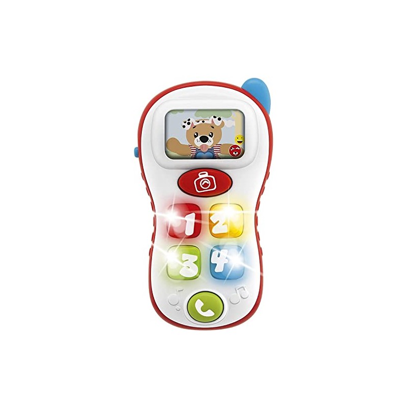 Chicco ABC Selfie Phone, 00009611000000