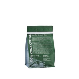 Greenwell Farms 100% Hawaiian Kona Coffee - French Roast, Ground, 8oz